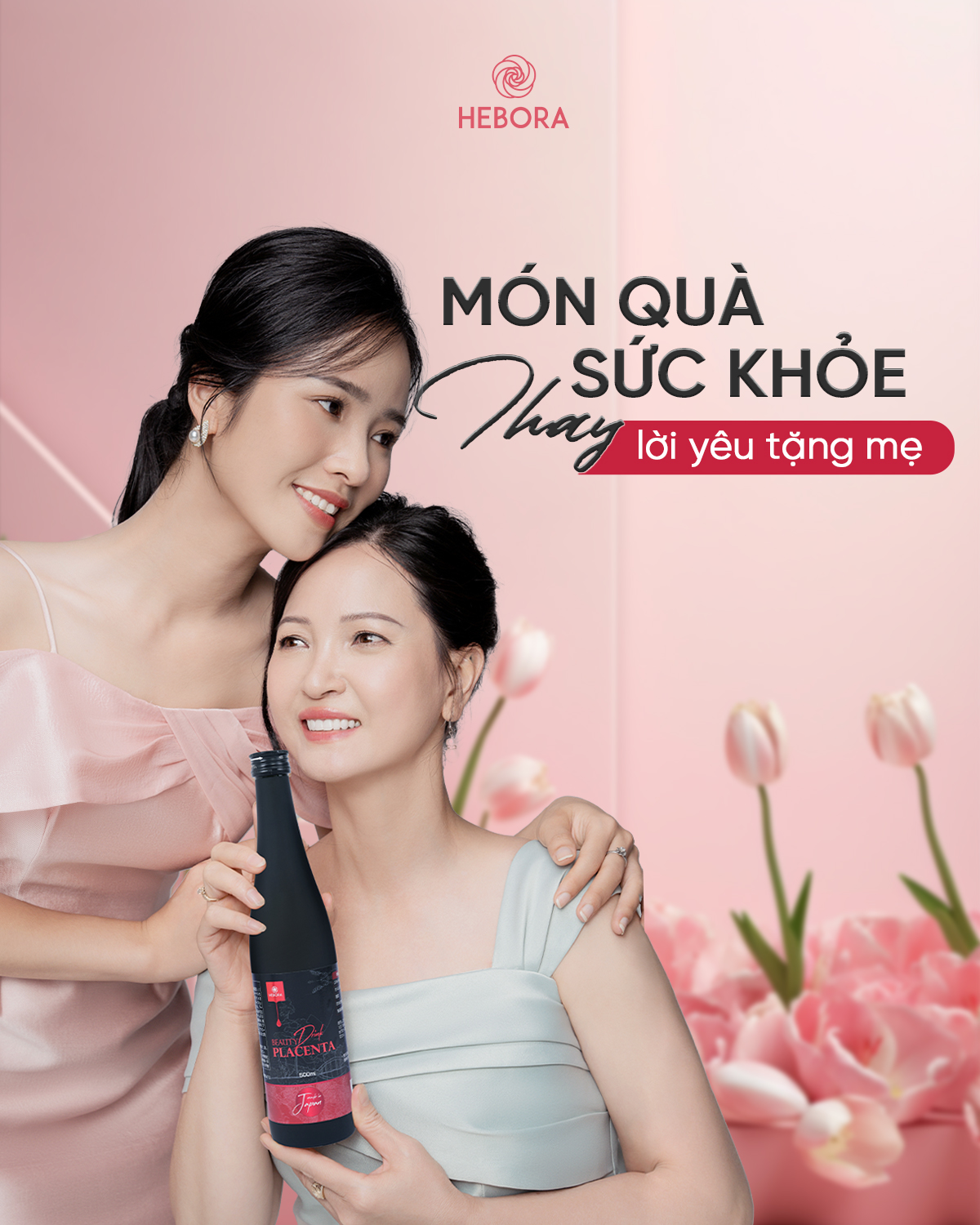 Món quà thay lời muốn nói dành tặng người phụ nữ ta yêu