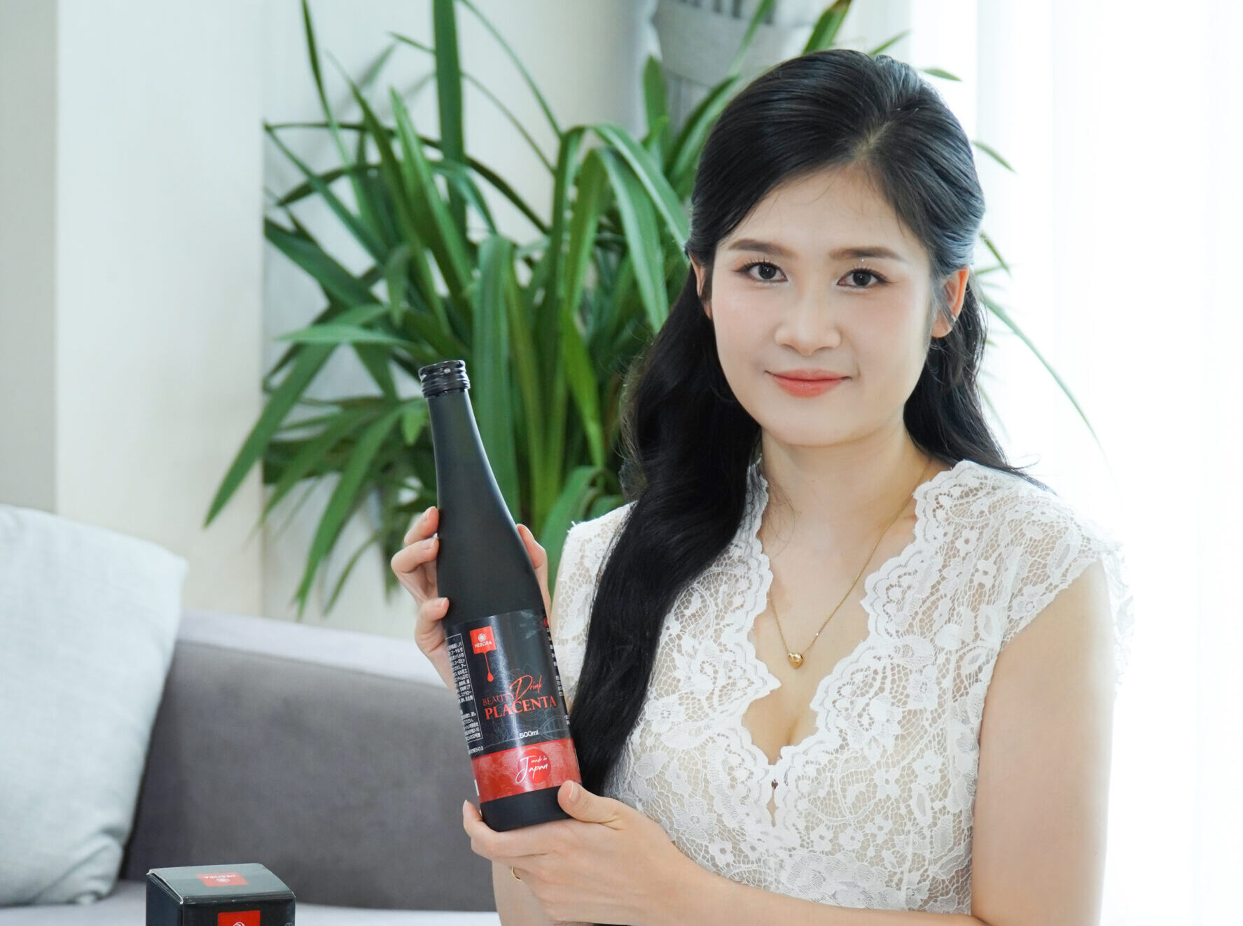 Tinh chất nhau thai và công dụng chống lão hóa tuyệt vời