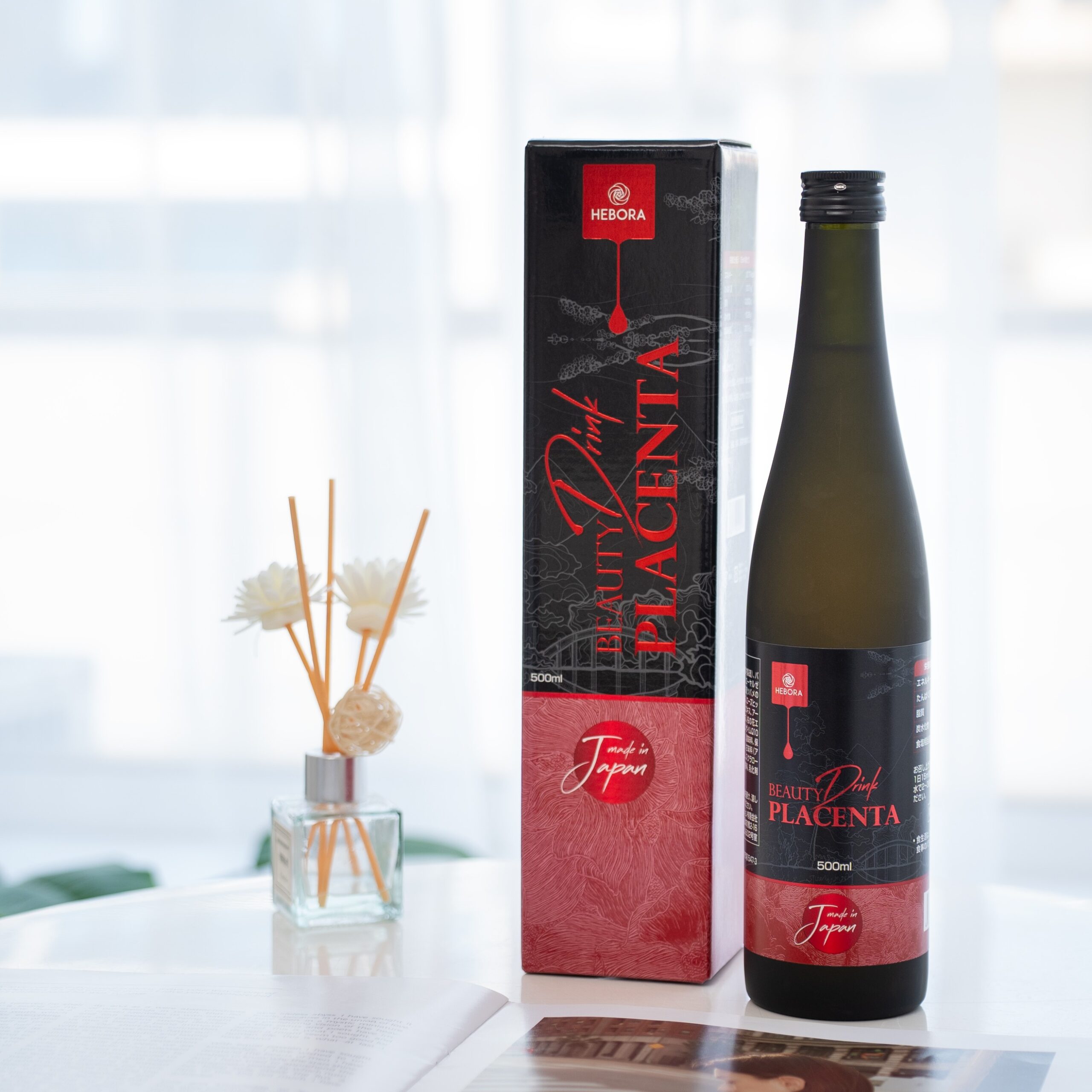 Tinh chất nhau thai cho người cao tuổi – Chăm sóc sức khỏe toàn diện